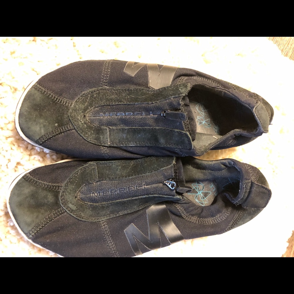 Merrell Zip Shoe
